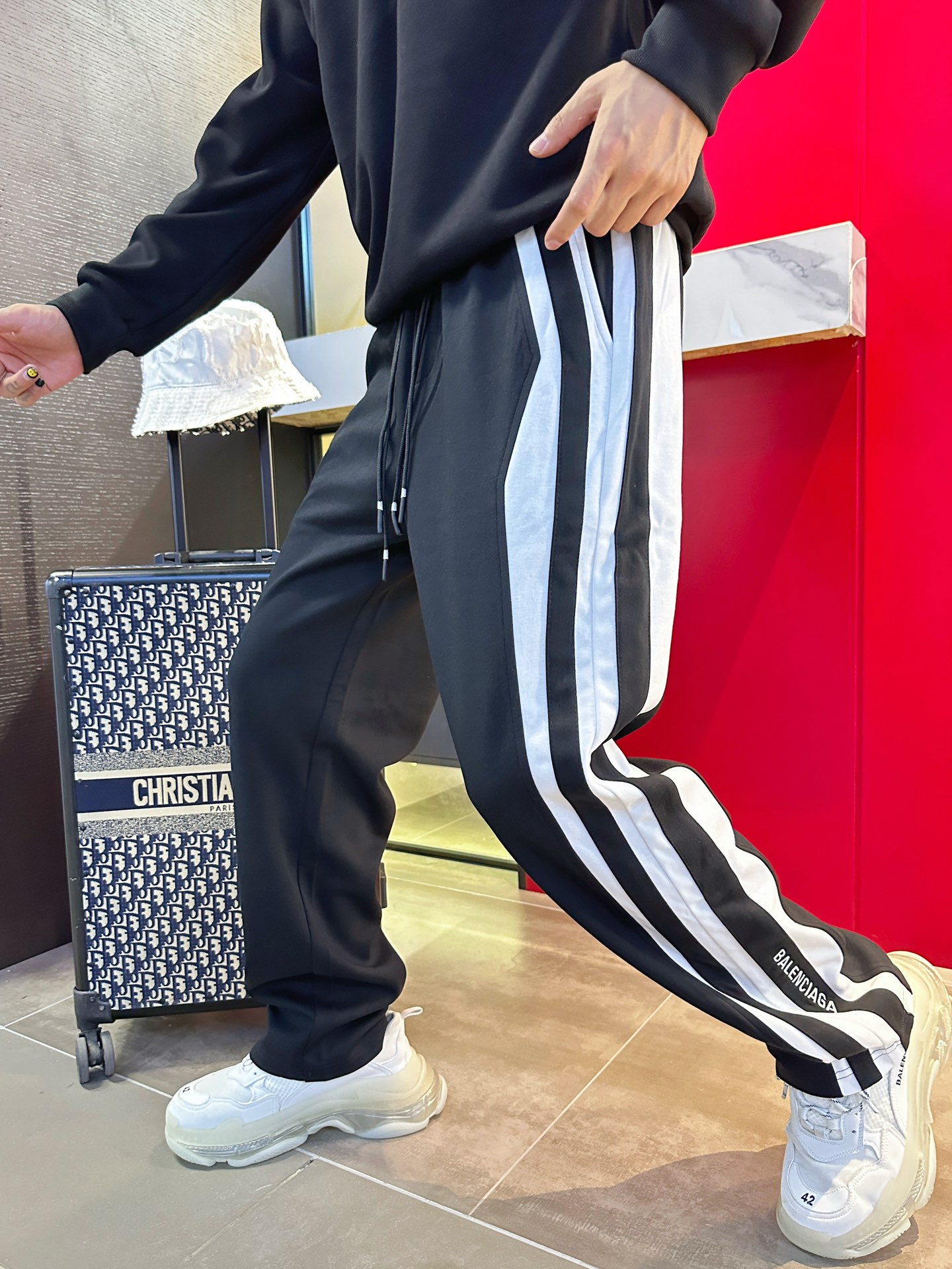 Casual Pants Man
